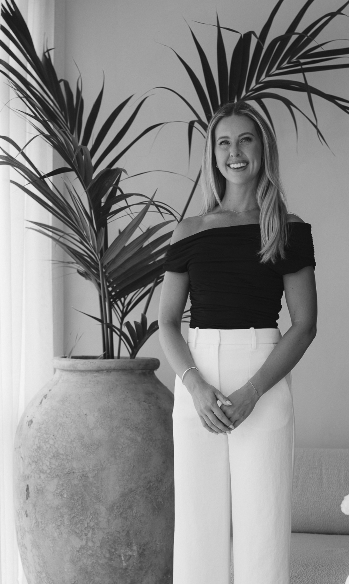 Anna Summerfield portrait