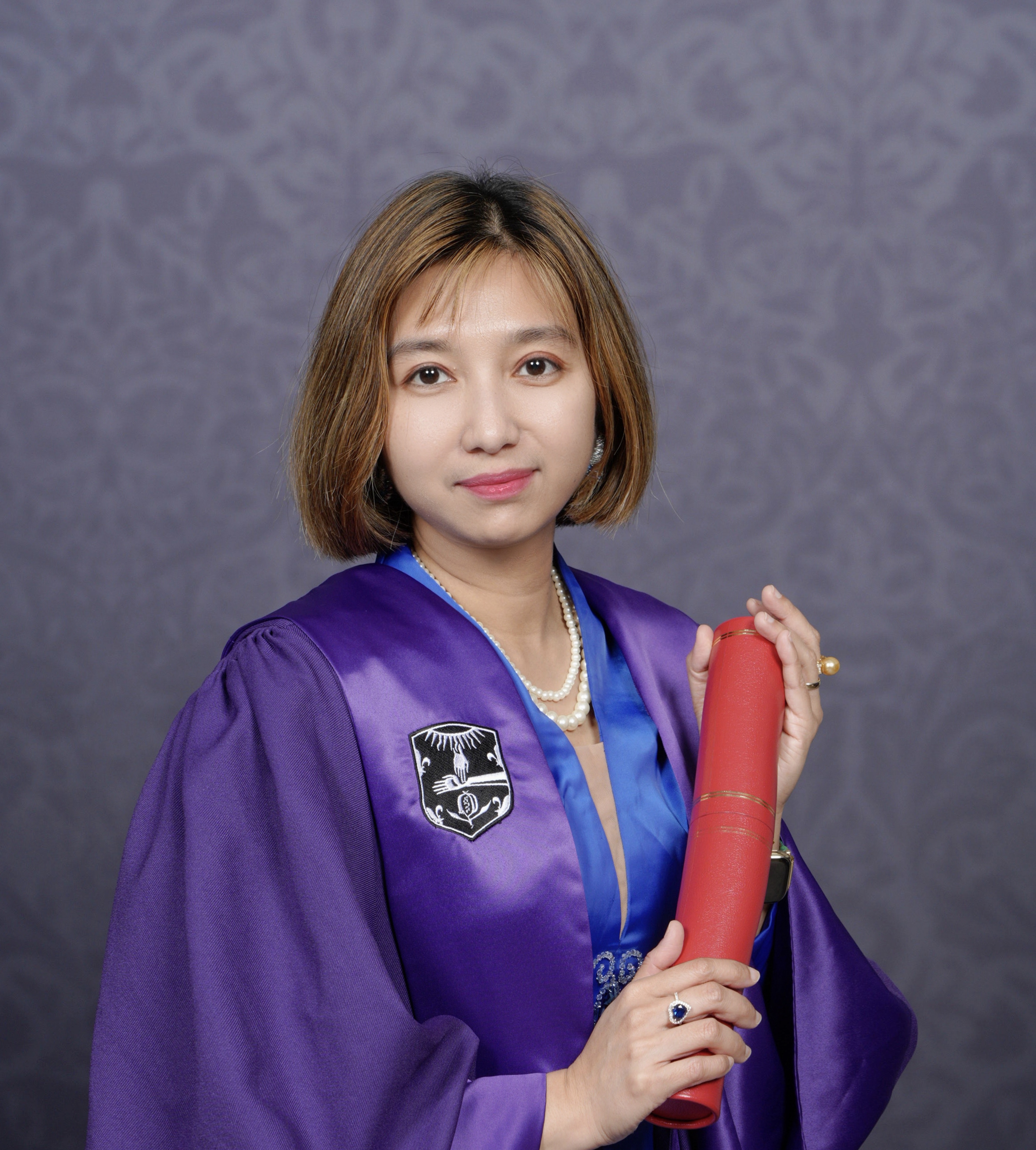 Kay Thari Soe portrait
