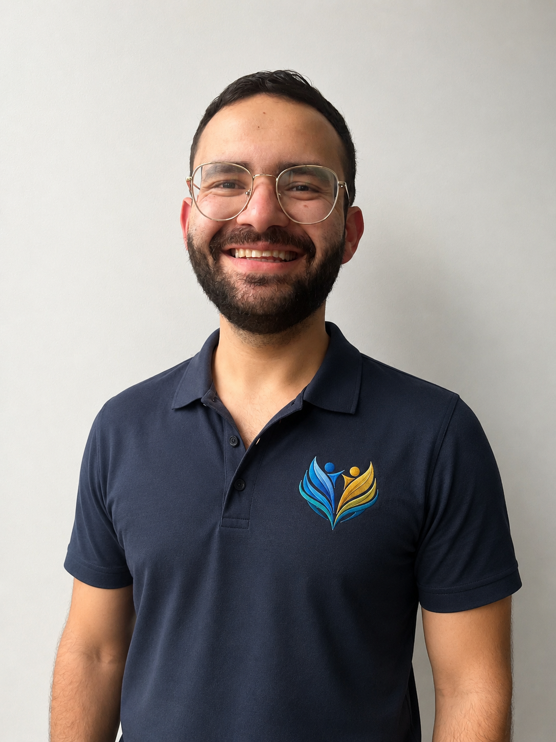 Joseph Hanna portrait
